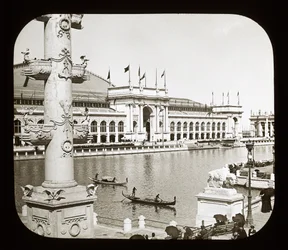Worlds Columbian Exposition: Liberal Arts Building, Chicago
